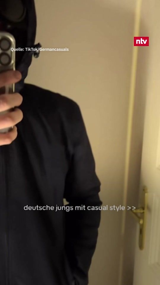 TikTok video thumbnail by ntv.de