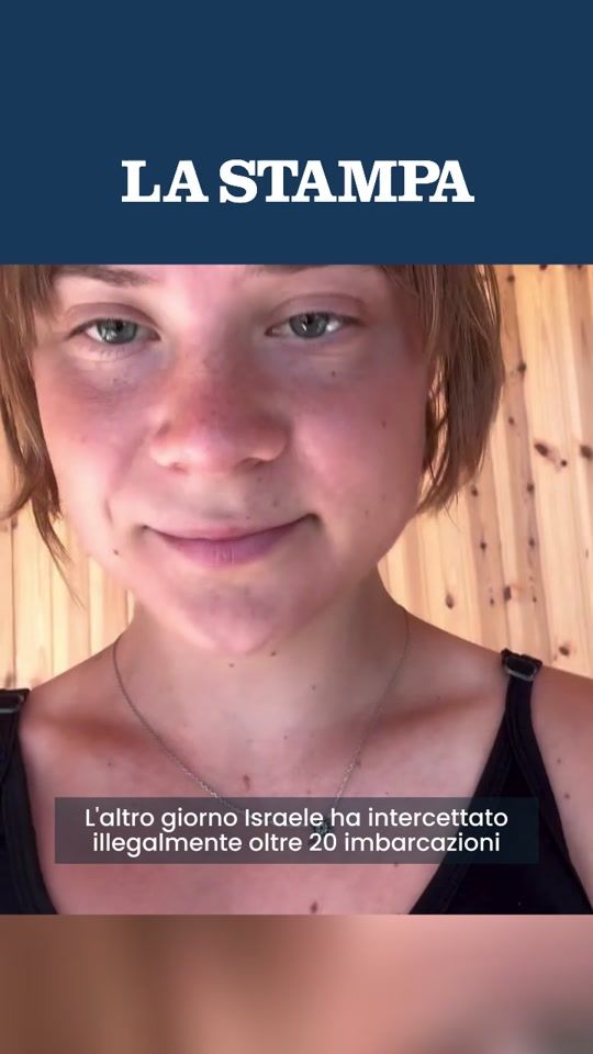 TikTok video thumbnail by la.stampa