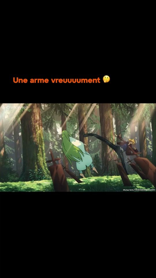 TikTok video thumbnail by crunchyroll_fr