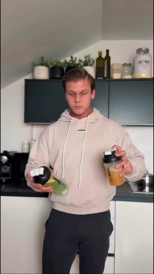 TikTok video thumbnail by gymbeam.si