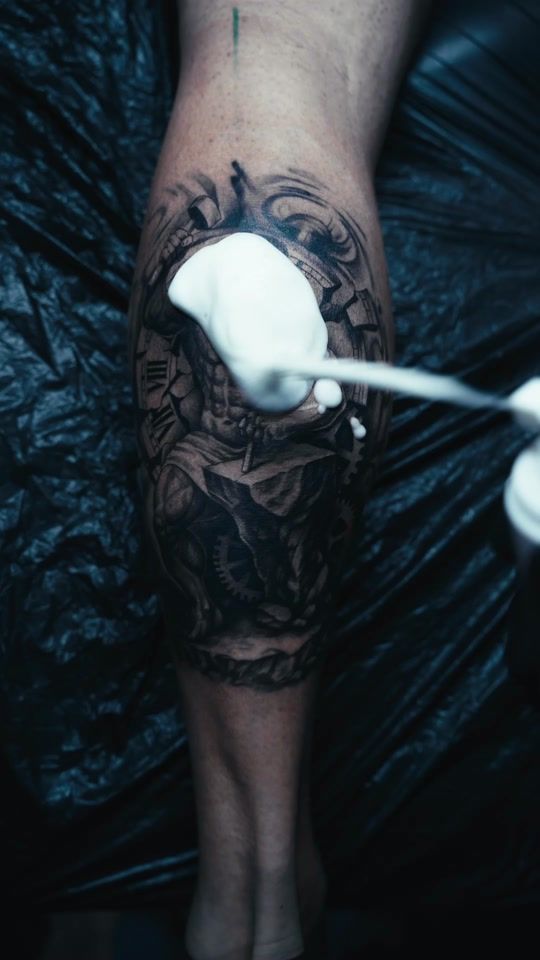 TikTok video thumbnail by r.tattoo.barber