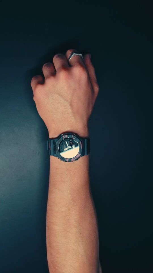 TikTok video thumbnail by gshock_cz
