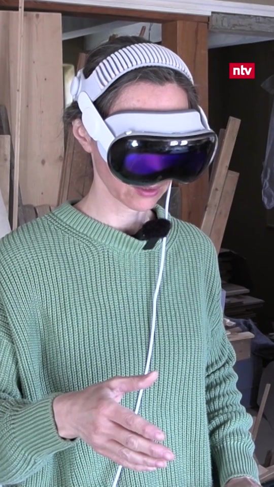 TikTok video thumbnail by ntv.de