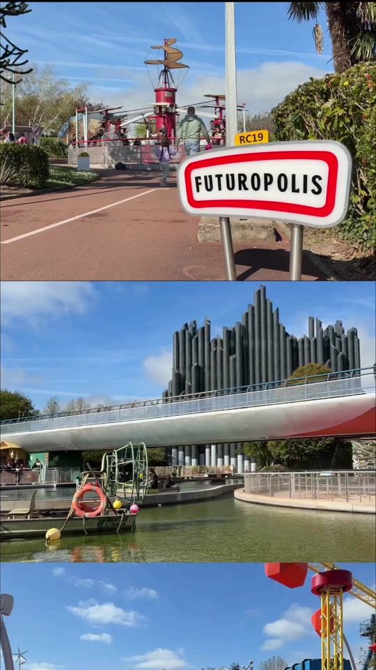 TikTok video thumbnail by futuroscope_officiel