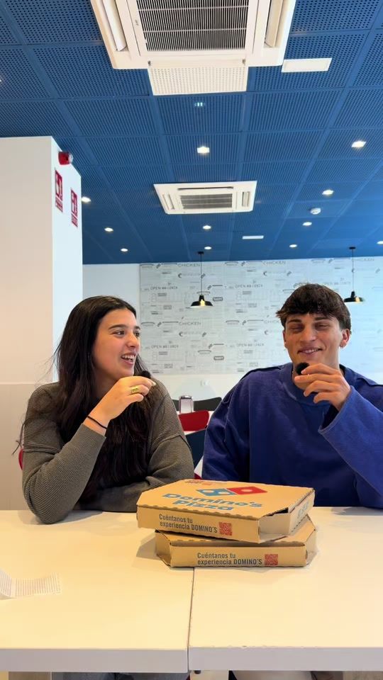 TikTok video thumbnail by dominospizza_es