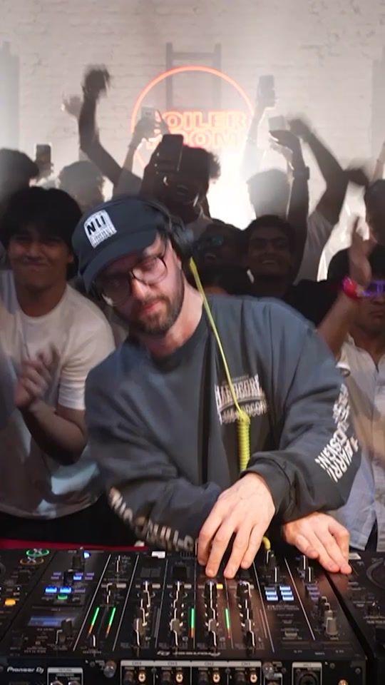 TikTok video thumbnail by boilerroomtv