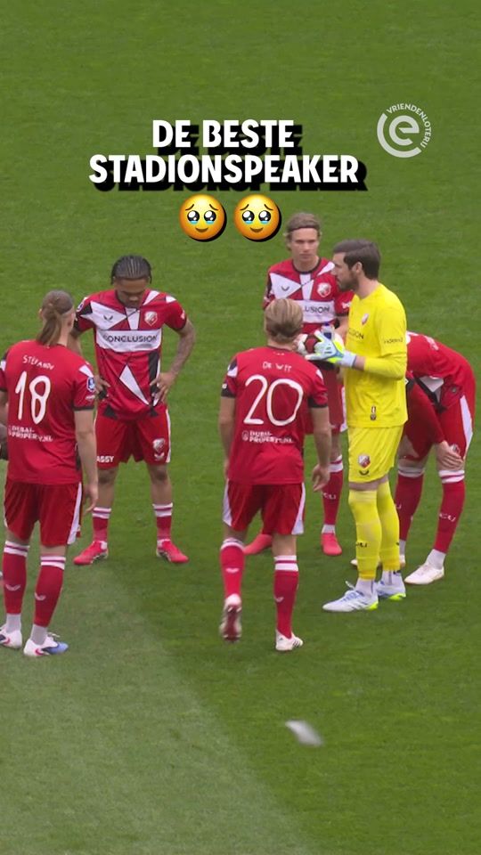 TikTok video thumbnail by eredivisie