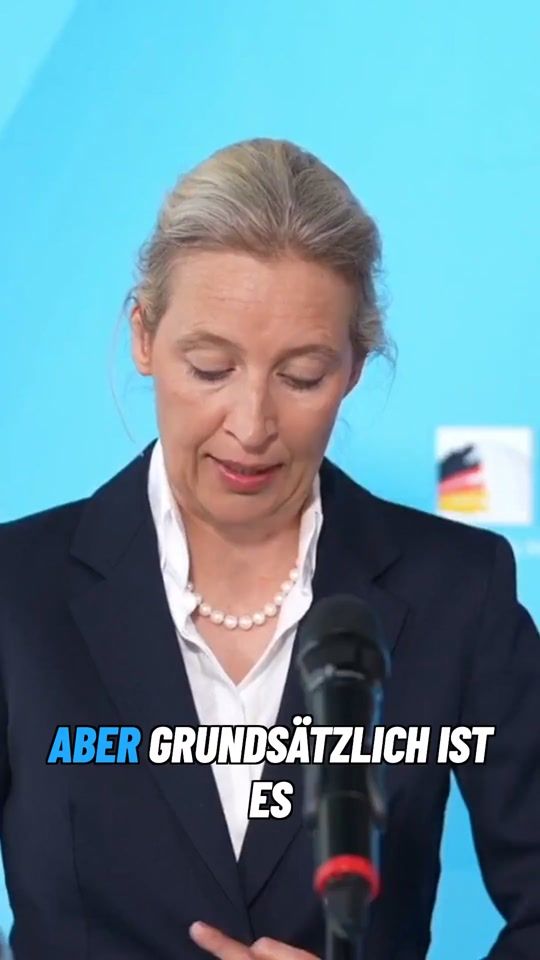 TikTok video thumbnail by alice_weidel_afd