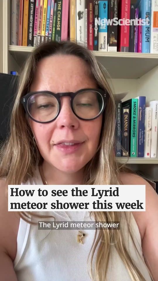 TikTok video thumbnail by newscientist