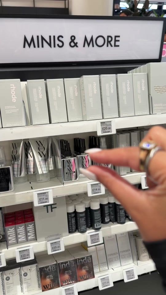 TikTok video thumbnail by sephorauk