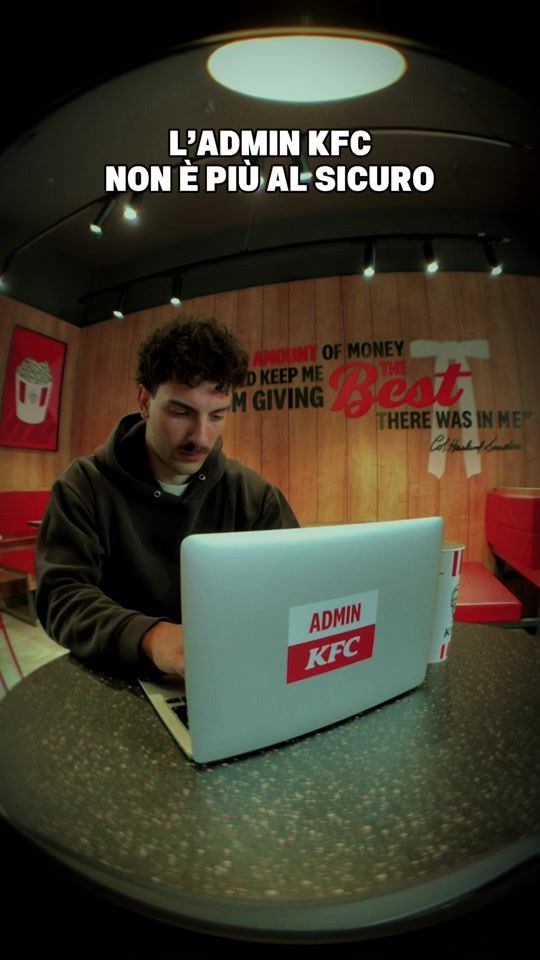 TikTok video thumbnail by kfc_italia