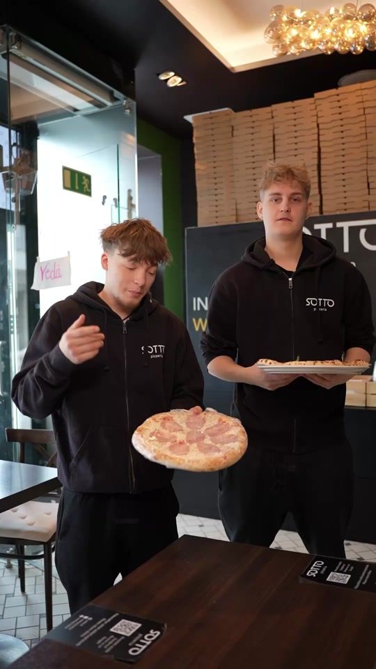 TikTok video thumbnail by sottopizzabar