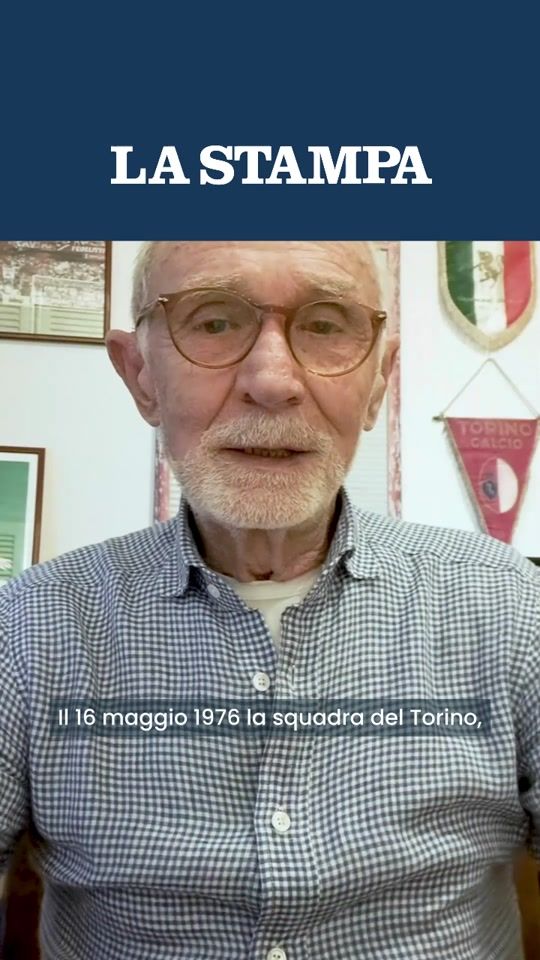 TikTok video thumbnail by la.stampa
