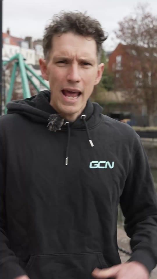 TikTok video thumbnail by globalcyclingnetwork